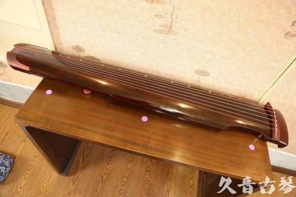 深圳市●久音古琴  ●今日推荐  20230515 [收藏级仲尼式]