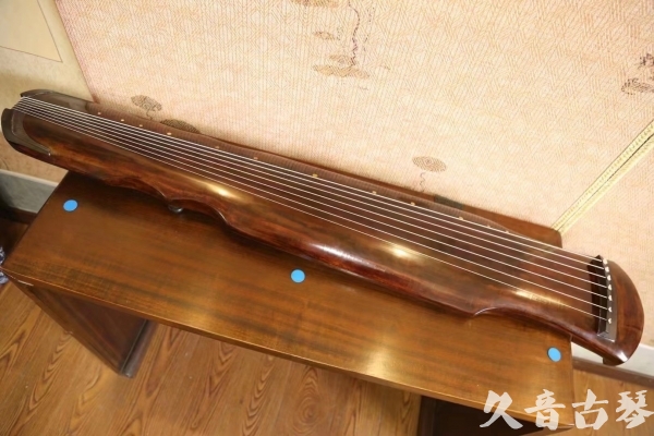 深圳市●久音古琴  ●今日推荐20230519  [断纹伏羲式]