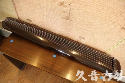 深圳市●久音古琴  ●佳品推荐  20230531[顶级演奏绿绮式]