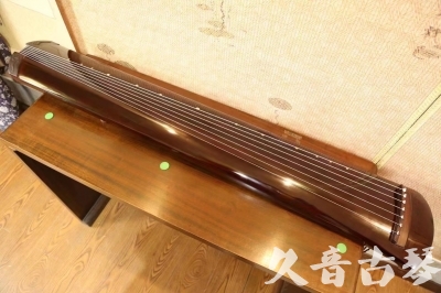 深圳市●久音古琴  ●佳品推荐 20230601 [高级演奏级梁鸾式]