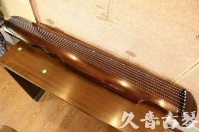 深圳市●久音古琴  ●新品推荐 20230616 [高级精品演奏伏羲式]