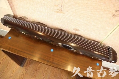深圳市●久音古琴  ●今日推荐 20230616 [高级精品演奏级蕉叶式]