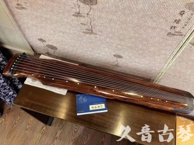 深圳市●久音古琴  ●今日推荐20230715  [断纹仲尼式]