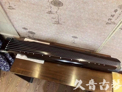 深圳市●久音古琴  ●限量款式20230717  [精品演奏仲尼式]