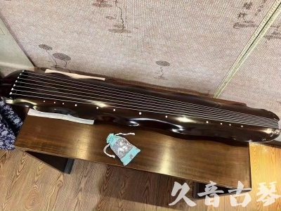 深圳市●久音古琴  ●今日推荐 20230721 [高级演奏蕉叶]