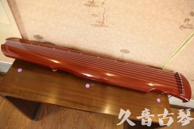 深圳市●久音古琴  ●今日推荐20230729  [红洒金灵机式]