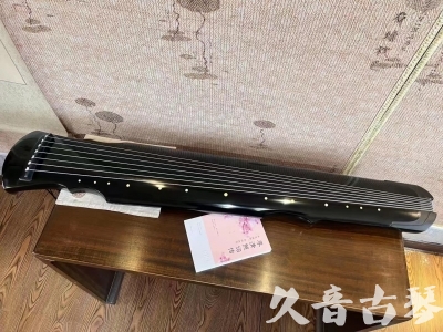 深圳市●久音古琴  ●今日推荐20230811  [收藏级灵机式]（斫琴师力荐）