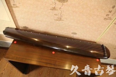 深圳市●久音古琴  ●至臻青桐 20230815 [青桐-混沌款]（传世级别）