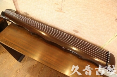 深圳市●久音古琴  ●典藏系列 20230901 [高级演奏竹节]