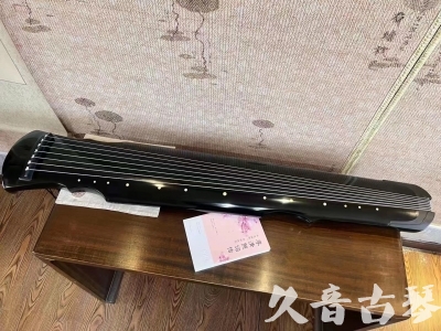深圳市●久音古琴  ●今日推荐 20230907 [收藏级灵机式]（斫琴师力荐）