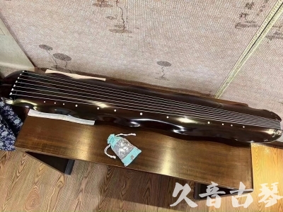 深圳市●久音古琴  ●今日推荐20230922  [高级演奏蕉叶]