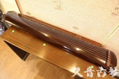 深圳市●久音古琴  ●佳品推荐20231110  [高级演奏级梁鸾式]