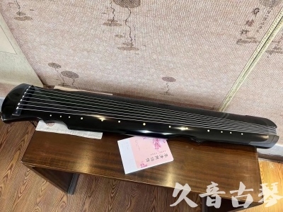 深圳市●久音古琴  ●今日推荐 20231129 [收藏级灵机式]（斫琴师力荐）