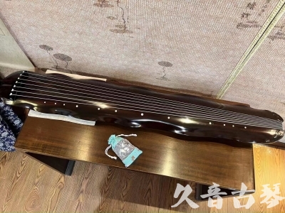 深圳市●久音古琴  ●今日推荐20240104  [高级演奏蕉叶]