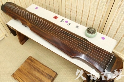 深圳市●久音古琴  ●今日推荐  20240110[断纹伏羲式]（斫琴师力荐）