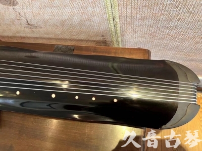 深圳市●久音古琴  ●今日推荐  20240120[顶级演奏蕉叶式]（老师必选）
