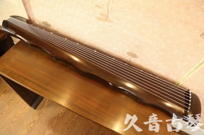 深圳市●久音古琴  ●典藏系列 20240126 [高级演奏竹节]
