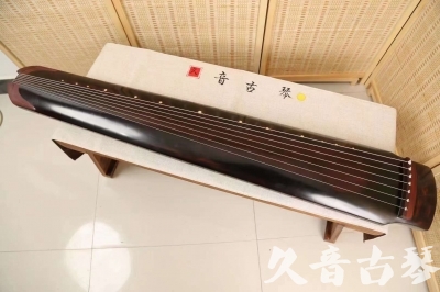 深圳市●久音古琴  ●佳品推荐20240228  [顶级演奏绿绮式]