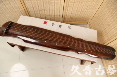 深圳市●久音古琴  ●今日推荐20240508  [断纹伏羲式]