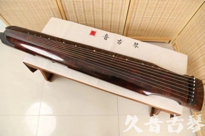 深圳市●久音古琴  ●臻品推荐  20240527[犀牛皮纹仲尼式]（升级必选）