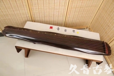 深圳市●久音古琴  ●今日推荐 20240530 [收藏级蕉叶式]