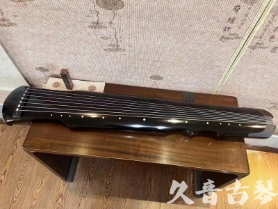 深圳市●久音古琴  ●至臻青桐20240531  [青桐系列-伏羲]（天花板传世级）