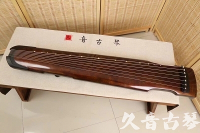 深圳市●久音古琴   ●佳品推荐  20240605 [98CM小膝琴仲尼式]
