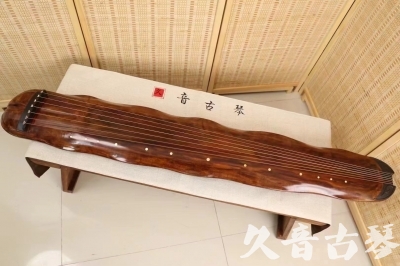 深圳市●久音古琴  ●今日推荐 20240621 【断纹蕉叶】