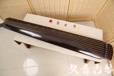 深圳市●久音古琴  ●佳品推荐20240622  [顶级演奏绿绮式]