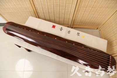 深圳市●久音古琴  ●今日推荐20240625  [顶级演奏蕉叶式]