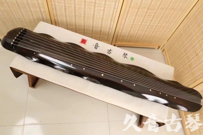 深圳市●久音古琴  ●今日推荐20240627  [高级演奏级蕉叶式]
