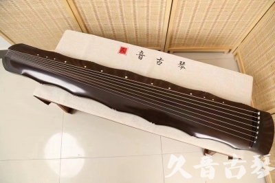 深圳市●久音古琴  ●典藏系列20240629  [高级演奏竹节]