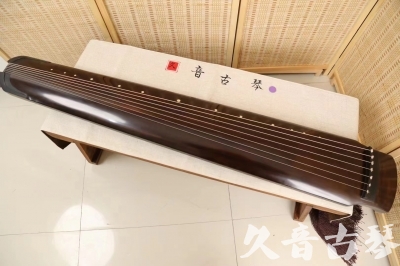 深圳市●久音古琴  ●佳品推荐 20240702 [收藏级绿绮式]