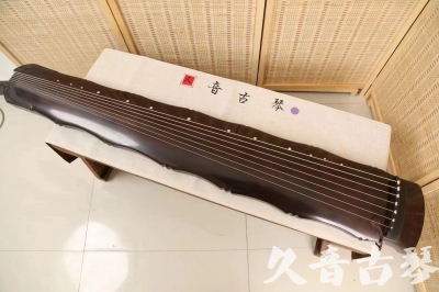 深圳市●久音古琴  ●典藏系列  20240706收藏级竹节]