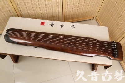 深圳市●久音古琴   ●佳品推荐  20240708 [98CM小膝琴仲尼式]