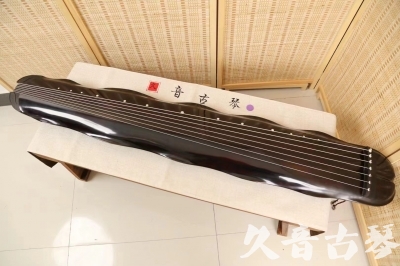深圳市●久音古琴  ●今日推荐 20240724 [收藏级蕉叶式]