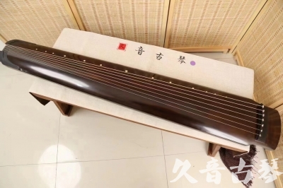 深圳市●久音古琴 ●佳品推荐20240807 [收藏级绿绮式]