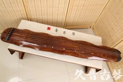 深圳市●久音古琴  ●今日推荐20240831  【断纹蕉叶】