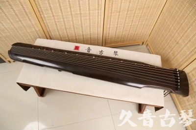 深圳市●久音古琴  ●限量款式 20240903 [精品演奏仲尼式]