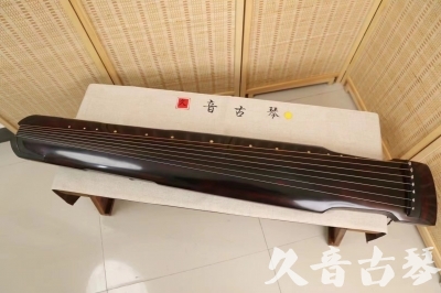 深圳市●久音古琴   ●新品推荐20240919  [高级精品演奏仲尼式]
